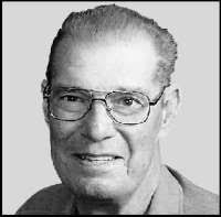 David Self Obituary (2008)