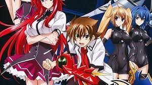 Check spelling or type a new query. How To Watch High School Dxd Easy Watch Order Guide