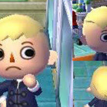 This shag cut hairstyle the haircut stands for the most frequent among hairstyles for little boys. Hair Style Guide Animal Crossing Wiki Fandom