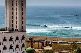 Surf au senegal