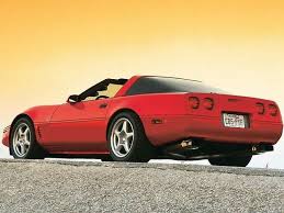 C4 Corvette 1994 Chevrolet Corvette C4 Chevrolet Corvette Corvette C4