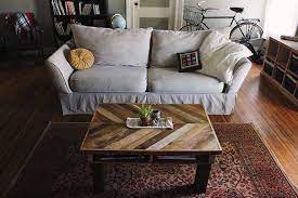 Browse the best selection of pallet coffee table on pinterest! Diy Pallet Coffee Table The Merrythought