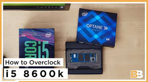I'd checked out a few buyer's guides on the site in the past and reached out to the previous owner. How To Overclock I5 8600k