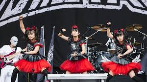 Maybe you would like to learn more about one of these? Babymetal Japanese Girls Group Delights Heavy Metal Fans Worldwide Culture Tokyo Business Today All The News You Need To Know About Japan