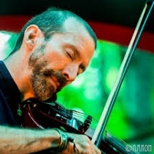 Stream Interstellar Whalesong (live looped electric violin) by Dixon's  Violin