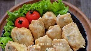 Resep Tahu Bakso Ayam Cemilan Tepat Untuk Santai Nih