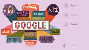 Dibentuk pada 1998 di trinidad dan tobago, hari pria internasional bertujuan mengumpulkan dukungan dari individu. Catatan Penyemangat Google Doodle Hari Ini Tentang Hari Perempuan Sedunia 2019 Tribun Jogja