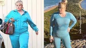 Die schauspielerin hat in den vergangenen monaten stark abgenommen. Rebel Wilson Karrieretief Weil Sie Abgenommen Hat