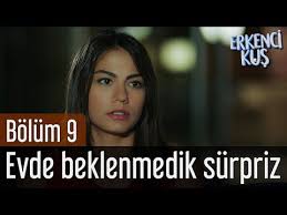 Erkenci Kus 9 Bolum Ozel Sahneler Youtube