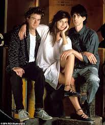 Find the perfect paulina porizkova sports illustrated swimsuit 1984 stock photos and editorial news pictures from getty showing editorial results for paulina porizkova sports illustrated swimsuit 1984. Paulina Porizkova 56 Insists Sex Improves With Age As She Discusses Dating After Ric Ocasek Fr24 News English
