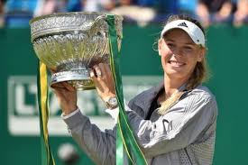 In the last 7 days. Wta Eastbourne Caroline Wozniacki Gewinnt Ihren 29 Wta Titel