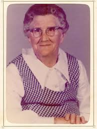 Edna Victoria Jenkins Baughman (1897-1980)