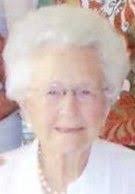 Sallie Grace Smiley Hendrix (1917-2009)