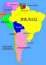 Países y capitales add to my workbooks (200) download file pdf embed in my website or blog add to google classroom Mapa De America Del Sur Google Search Mapa De America Del Sur Mapa De America Continentes