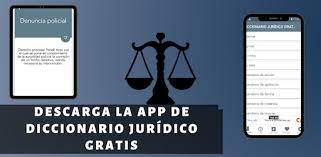 Diccionario Jurídico Gratis Términos Jurídicos on Windows PC Download Free - 1.2 - com.superapps.diccionariomexicano