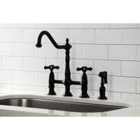 Kingston brass kitchen faucets reviews. Buy Kingston Brass Kitchen Faucets Online At Overstock Our Best Faucets Deals