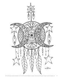 The best coloring pages for girls and boys in this coloring game. Kc Doodle Art Beautiful Dreamer Coloring Book Amazon De Bousquet Krisa Fremdsprachige Bucher