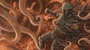The Horrific Fate Inside a Sarlacc's Stomach [Legends] - Star Wars Lore  Expanded and Explained - YouTube