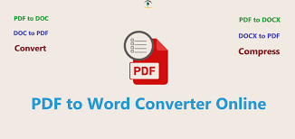 Best Free Pdf To Word Converter Online 2019 Words Converter Online