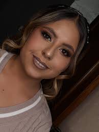 XV de hoy 😍😍 #makeup #hair