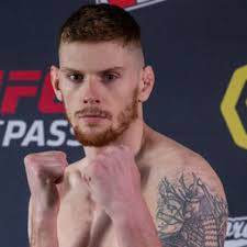 Liam Dooley vs. Steven Hooper, ICE FC 7