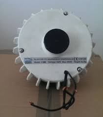 I generatori a magneti permanenti sincroni non necessitano di alimentazione: Generator Magneti Olx Ro