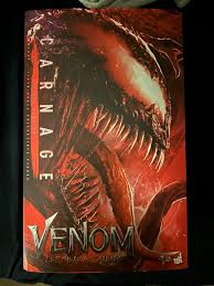 Hot Toys MMS620 1:6 Scale Carnage Deluxe Set