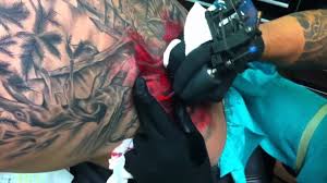 These dragon tattoos make a beautiful and striking visual image. Medieval Dragon Tattoo Backpiece In Progress Done By Tito Euphoria Ink Euphoria Ink 2 Youtube