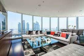 Two bedroom apartment at princess tower, dubai marina. 2 Bed Furnished Apartment For Rent Burj Khalifa Luxuryproperty Com