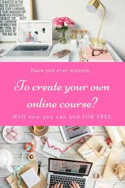 For A Really Easy To Use And Free Online Course Creation Tool You Need To Check Out Online Course Creation Online Business Marketing Business Management Degree