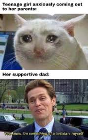 The grass is always greener on the other side. I M Something Of A Scientist Myself Know Your Meme