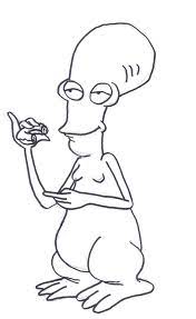 *free* shipping on qualifying offers. Roger From American Dad Colouring Picture Roger From American Dad Colouring Wallpaper