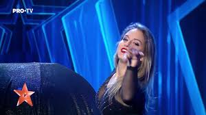 Siena vuşcan | interviu în exclusivitate | golden buzz de la andra! Romanii Au Talent 2020 Irina PÄƒun Youtube