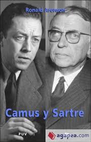 CAMUS Y SARTRE