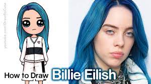 Check spelling or type a new query. How To Draw Billie Eilish Youtube