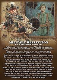 The australian community accepted that. Anzac Poem By Ian Coate Military Artwork Anzac Soldiers Anzac Day
