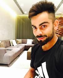 Virat kohli new haircuts 2020 pictures are likely to appear on the page. Beard Style Virat Kohli New Beard Look Novocom Top