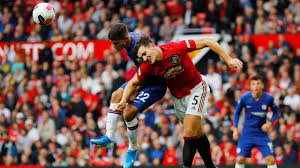 Newsnow aims to be the world's most accurate and comprehensive aggregator of chelsea v manchester united news, including team news, analysis, reaction, live updates, results and much. Assista Chelsea X Manchester United Pela Premier League Ao Vivo Online E De Graca Esporteemidia Com