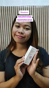 Venature Bakuchiol Retinol Made in Japan