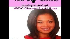 YouGoGIRL: WKYC Channel 3's AJ Ross