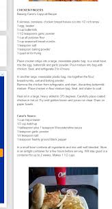 Check spelling or type a new query. Raising Canes Raising Canes Chicken Recipe Chicken Tender Recipes Raising Cane Sauce Recipe