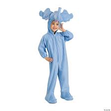 Seuss costume, have no fear! Toddler Dr Seuss Horton Hears A Who Horton Costume Oriental Trading
