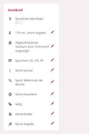 Auch möchte ich gerne wissen, ob in dem kurs sich stabile einstiegszeiten befinden oder man jederzeit mit ihm beginnen kann. Parship Profil Ausfullen Beispiele Tipps Tricks Fur Mehr Attraktivitat