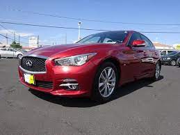 Hot Deal Of The Day 2014 Infiniti Q50 Premium Hertz Car Sales Cars For Sale Hot Deals