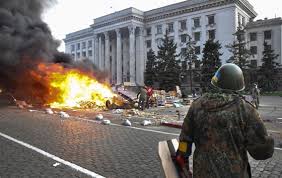 Fatal Clashes in Ukraine Spark Massive ...