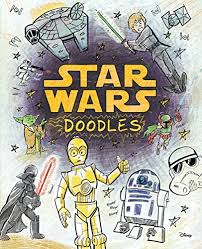 Made myself a little gift today. Star Wars Art Therapy Colouring Book Star Wars Colouring Books Von Lucasfilm Ltd