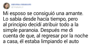 22 Personas Contaron Como Se Enteraron De La Infidelidad De Sus Parejas Genial