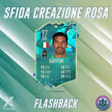Purple 89 buffon requirements : Fifa 20 Sbc Gianluigi Buffon Flashback Futxfan The Future Is Now