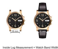 7 1/4 to 7 1/2. What Size Watch Band Do I Need Watch Band Measuring Guide