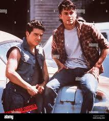 The outsiders movie hi-res stock photography and images - Alamy